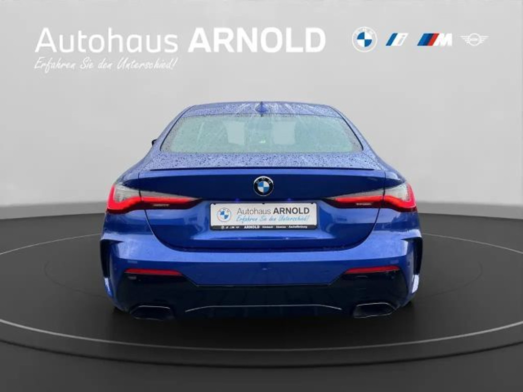 BMW 4 Serie 440 xDrive Coupé M440i