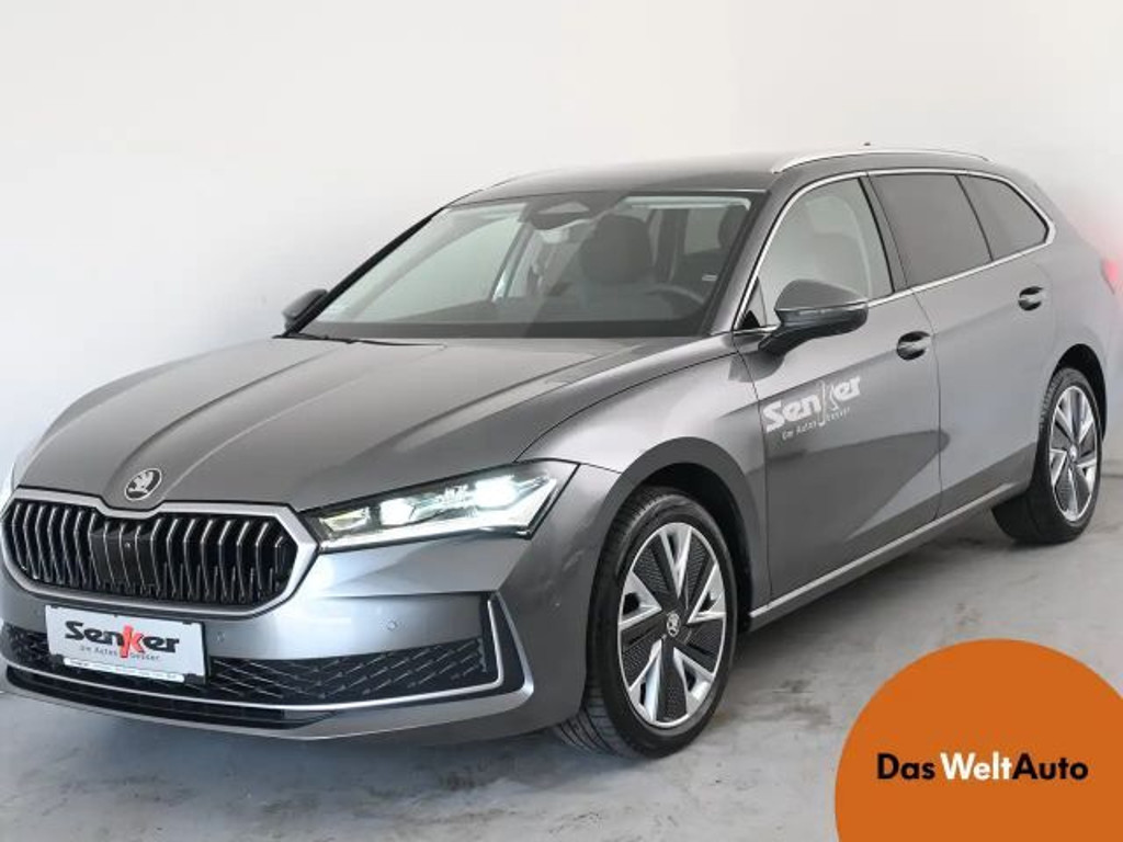 Skoda Superb Selection