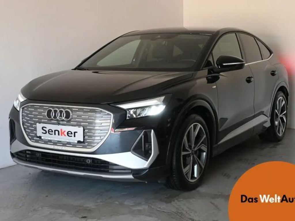 Audi Q4 e-tron Sportback 40