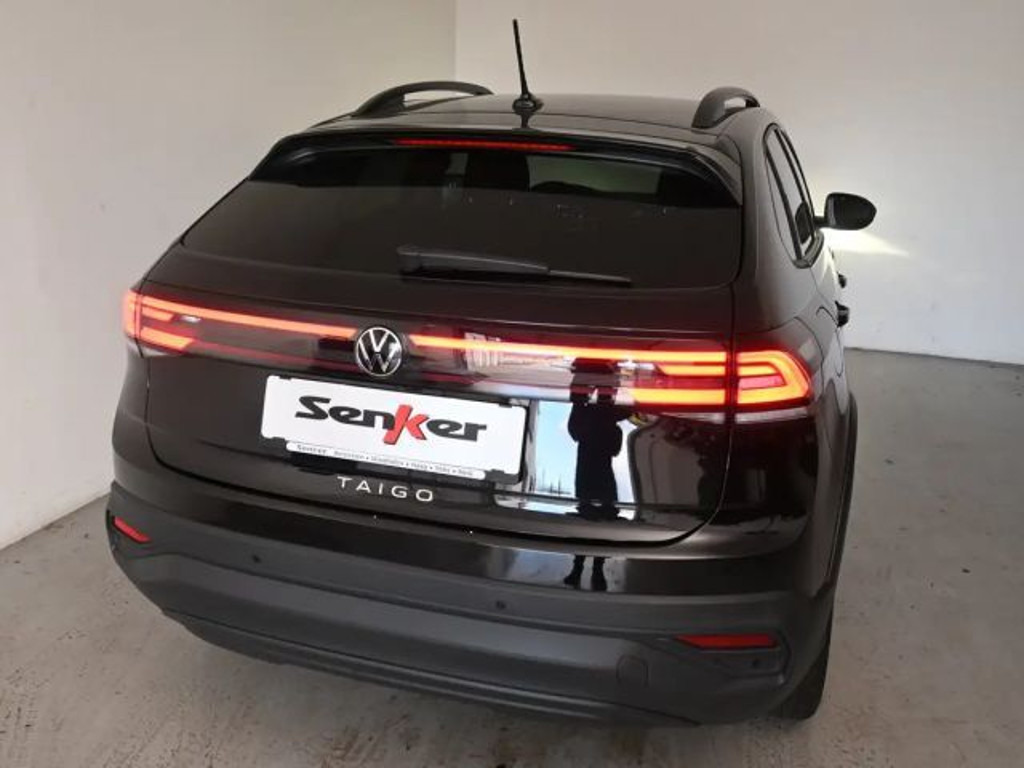Volkswagen Taigo