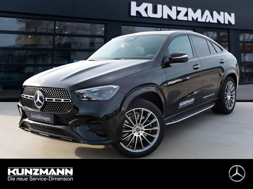 Mercedes-Benz GLE-Klasse GLE 300 4MATIC AMG Line Coupé GLE 300 d