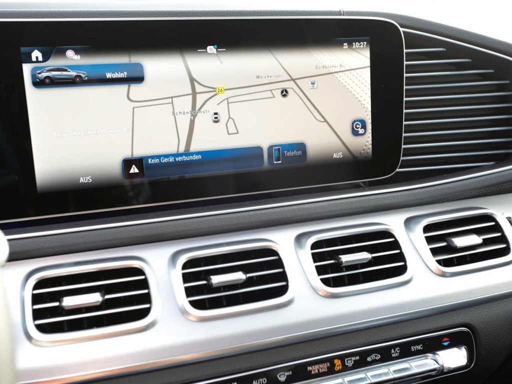 Mercedes-Benz GLE-Klasse