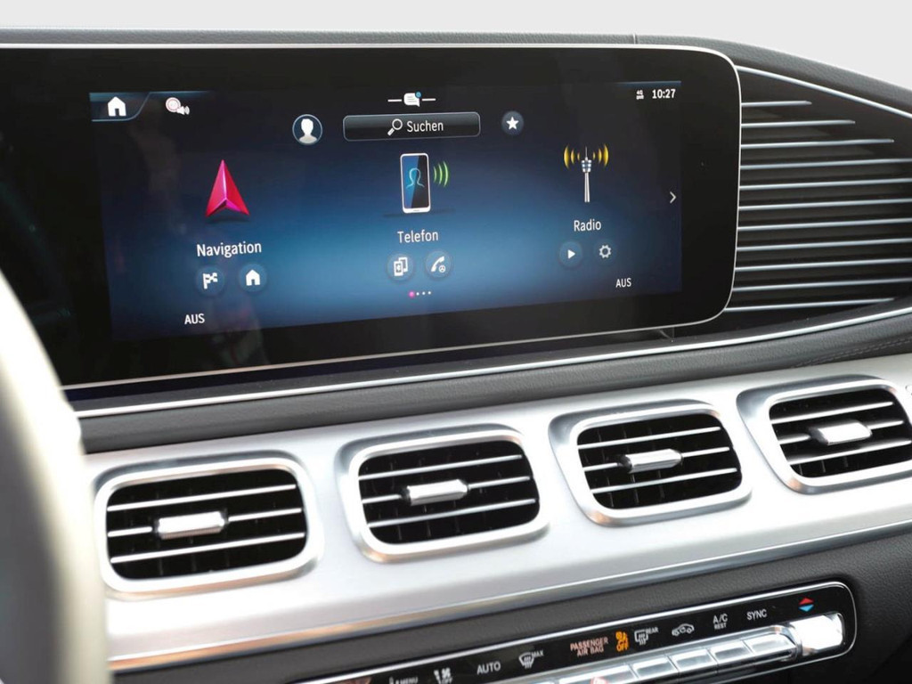 Mercedes-Benz GLE-Klasse