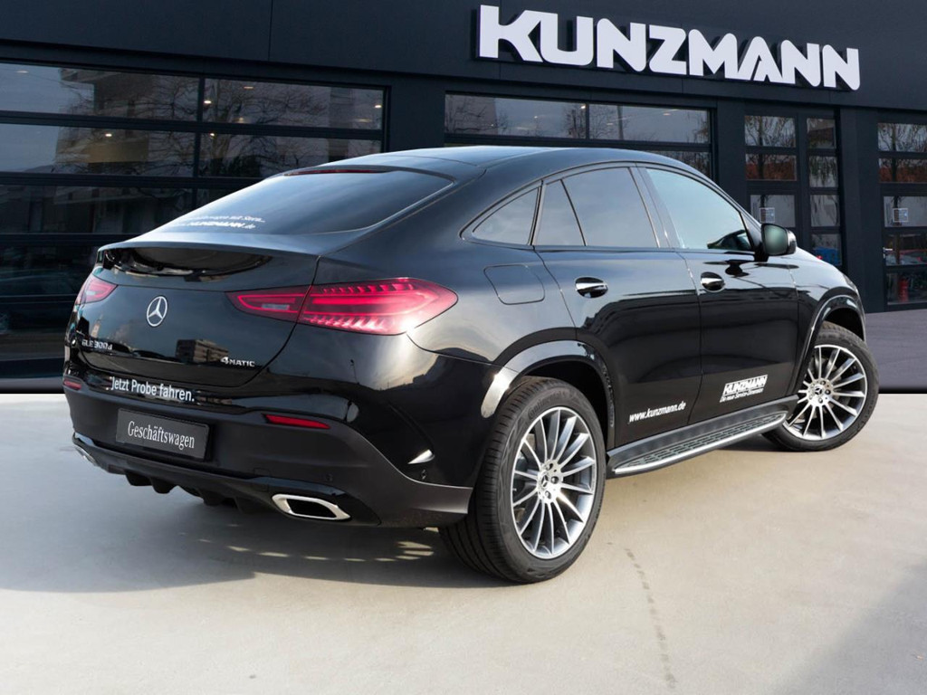Mercedes-Benz GLE-Klasse