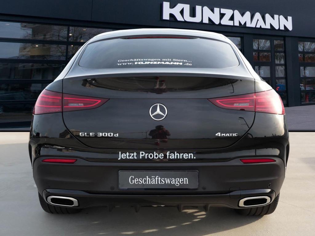 Mercedes-Benz GLE-Klasse