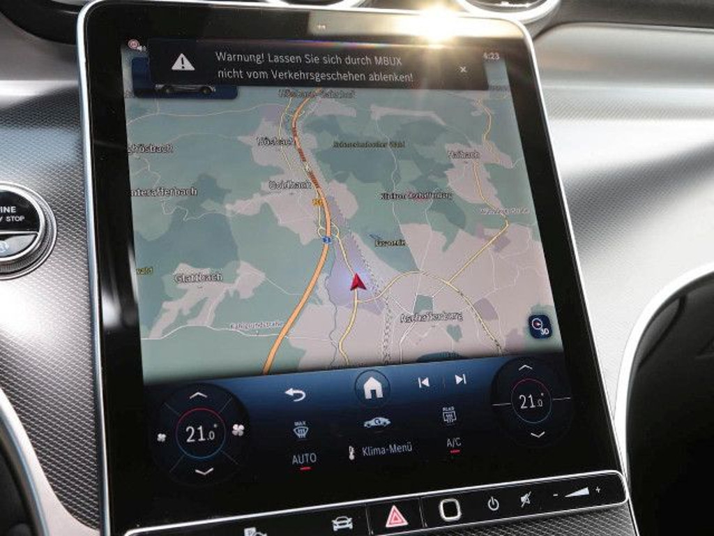 Mercedes-Benz GLC-Klasse