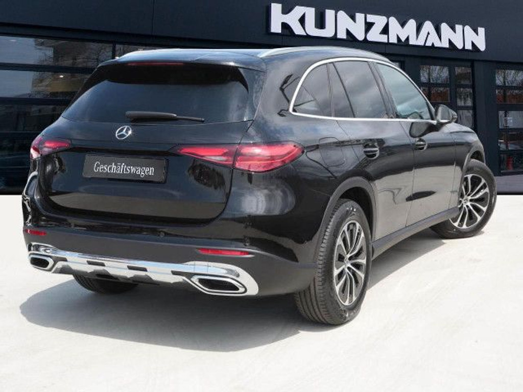 Mercedes-Benz GLC-Klasse