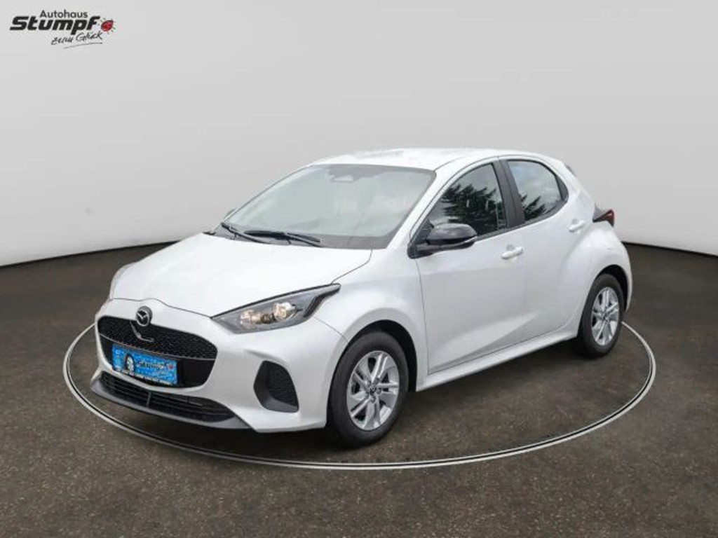 Mazda 2 2 HYBRID/1.5/AUTOMATIK/116PS/CVT CENTER-LINE