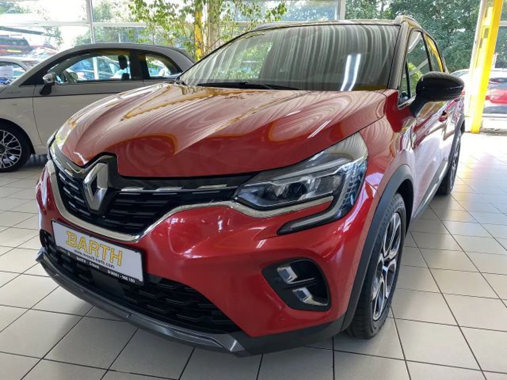 Renault Captur Intens
