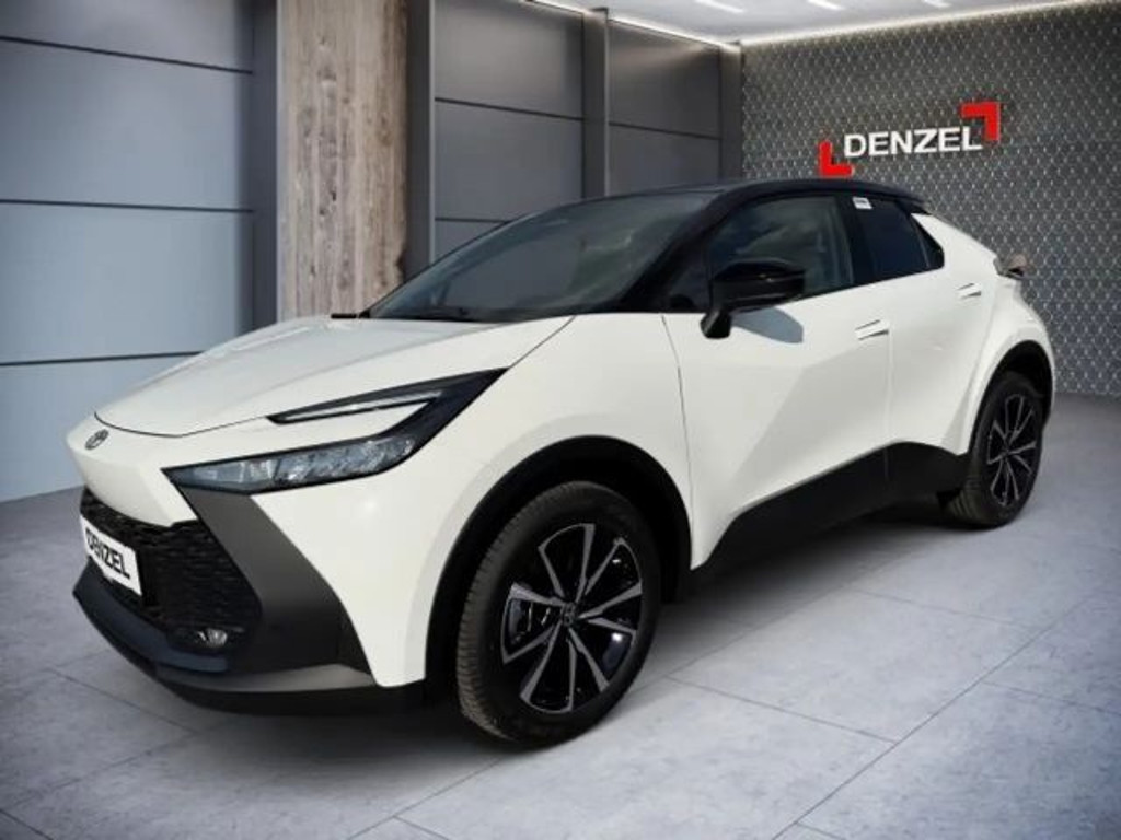 Toyota C-HR Active Plug-in