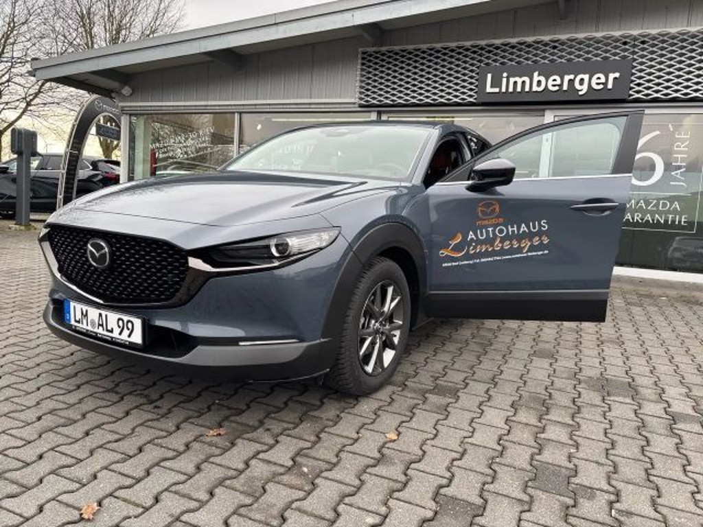 Mazda CX-30 SkyActiv 2.5L e-Skyactiv