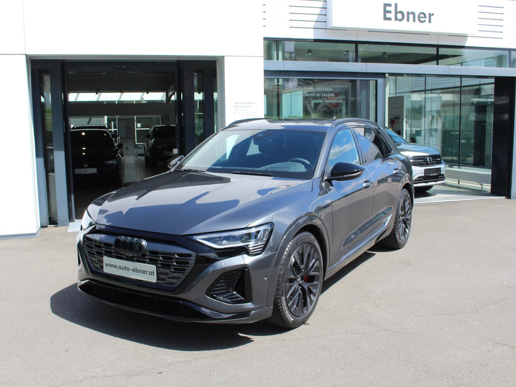 Audi Q8 e-tron Quattro S-Line 55