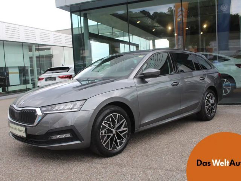 Skoda Octavia Ambition