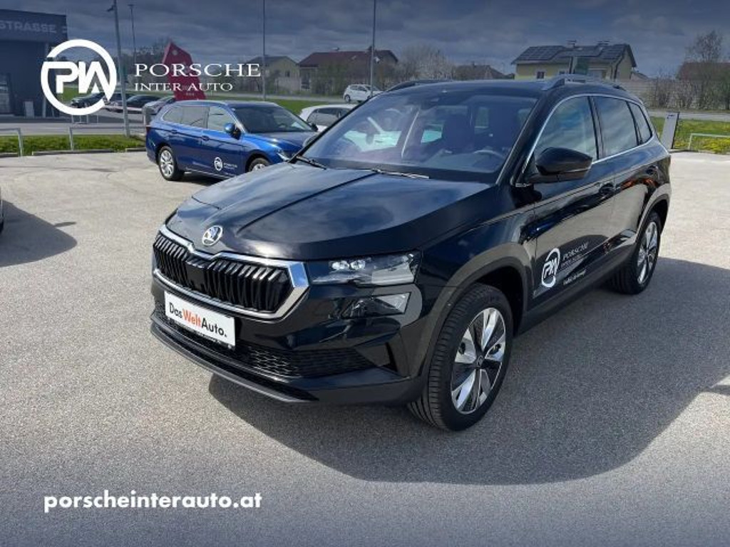 Skoda Karoq 4x4 Selection