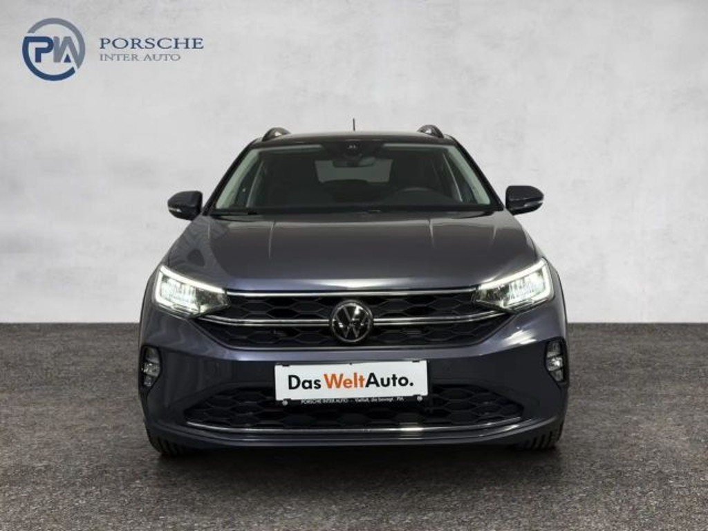 Volkswagen Taigo