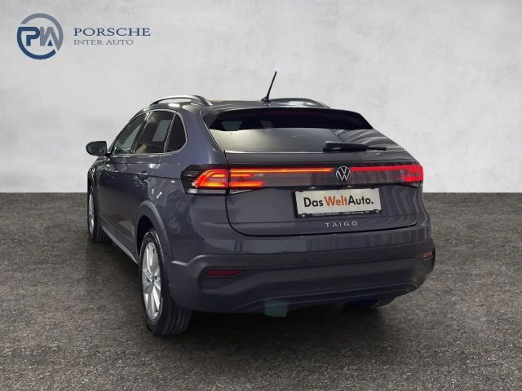 Volkswagen Taigo