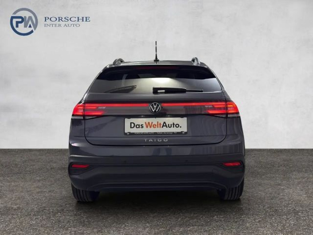 Volkswagen Taigo