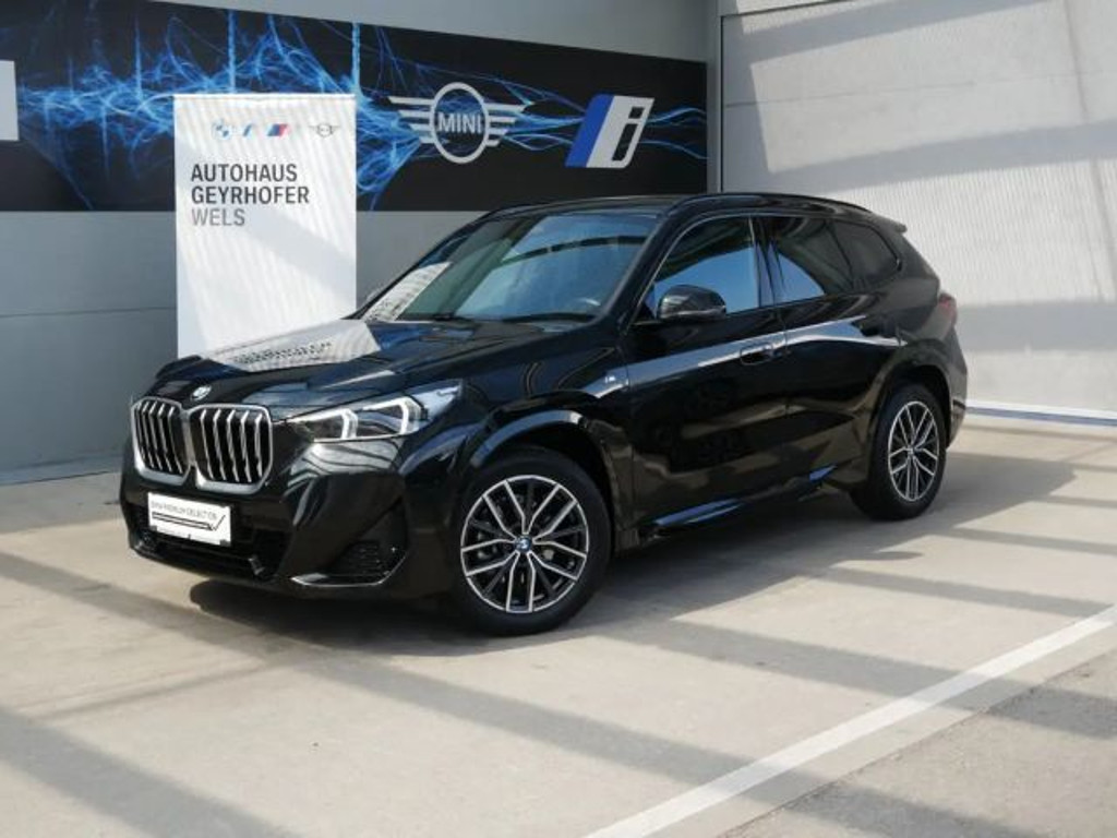 BMW X1 xDrive20d