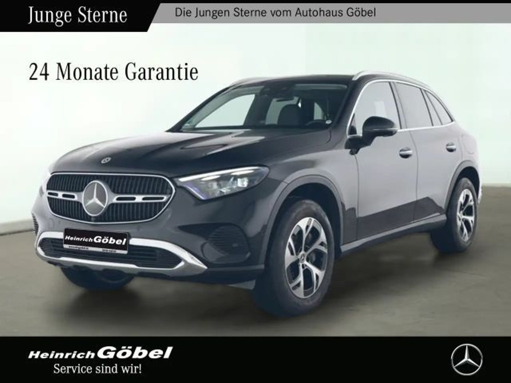 Mercedes-Benz GLC-Klasse GLC 300 4MATIC AVANTGARDE GLC 300 e