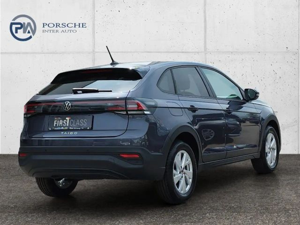 Volkswagen Taigo