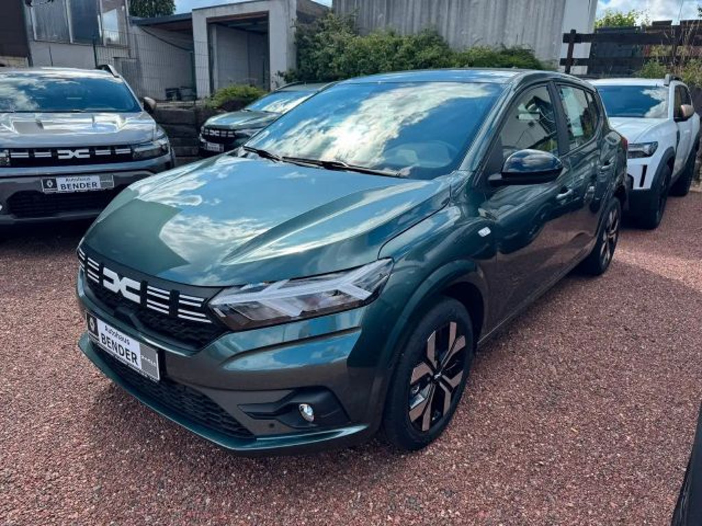 Dacia Sandero TCe 90