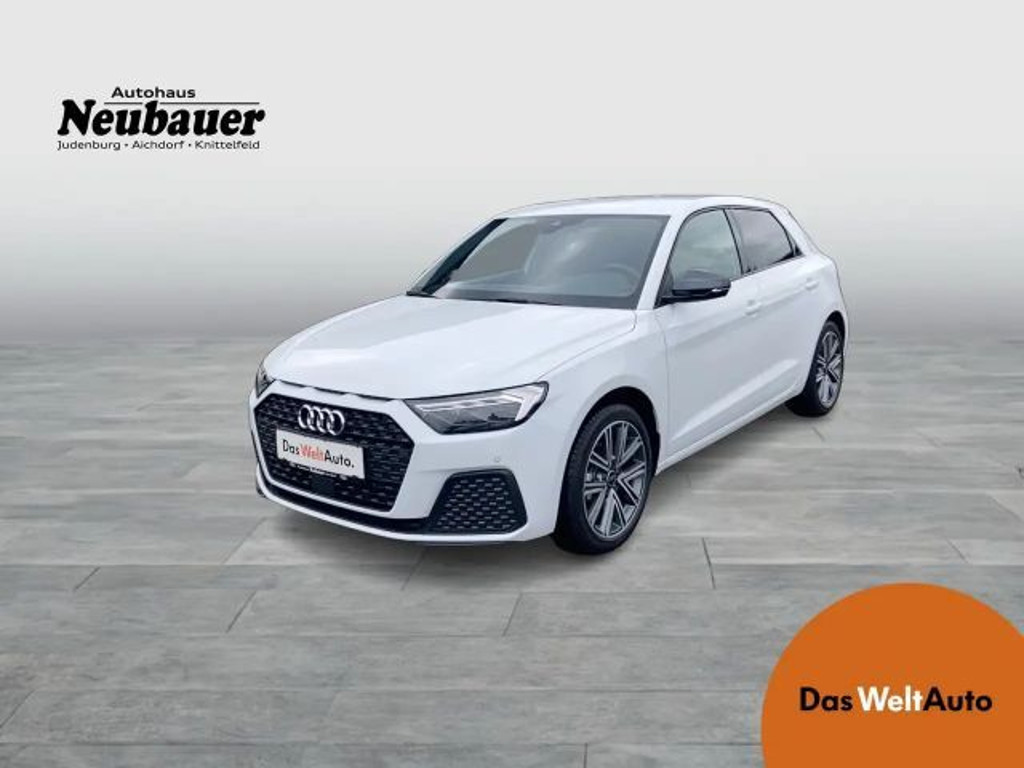 Audi A1 25 TFSI