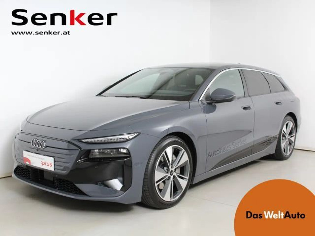 Audi A6 e-tron Quattro