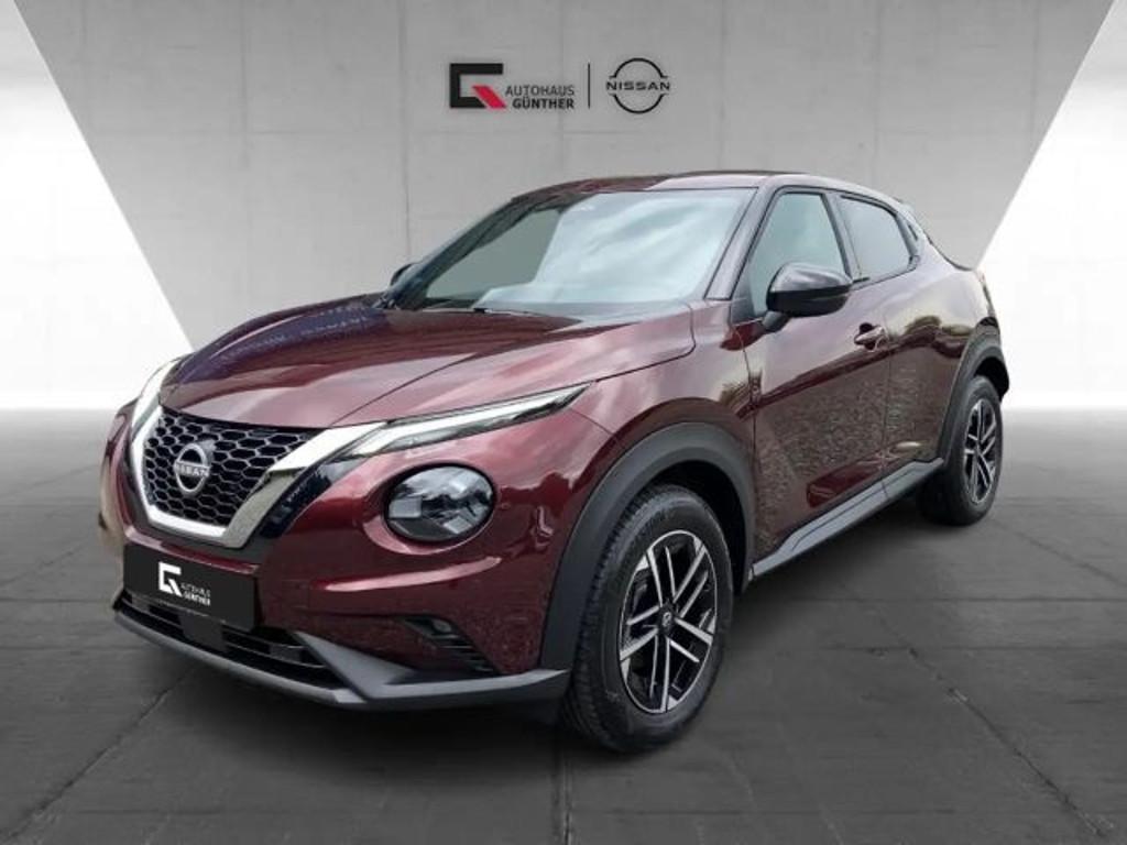 Nissan Juke N-Connecta