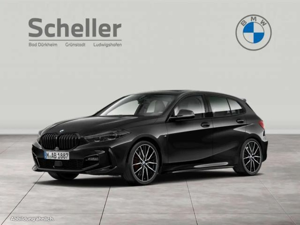 BMW 1 Serie 120 M-Sport Sedan 120i