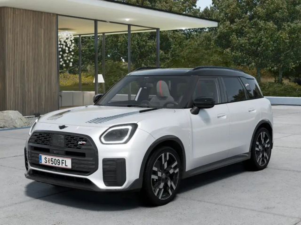 Mini Cooper Countryman Countryman C  Panorama-Glasdach // Sportbremse JCW