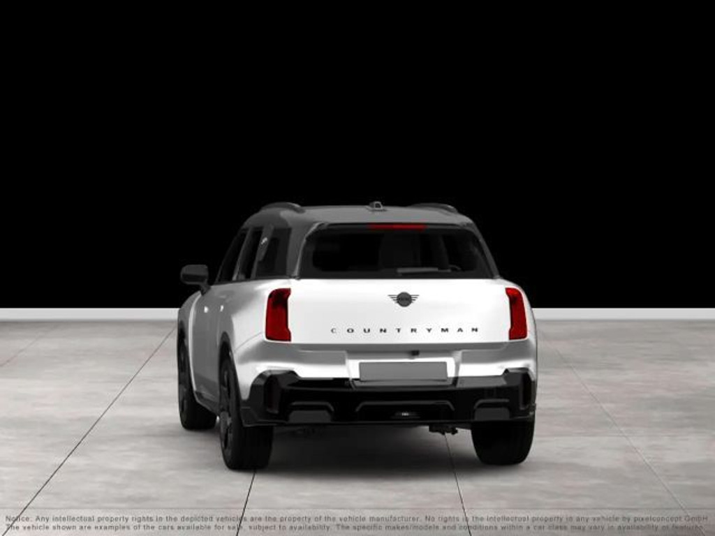 Mini Cooper Countryman