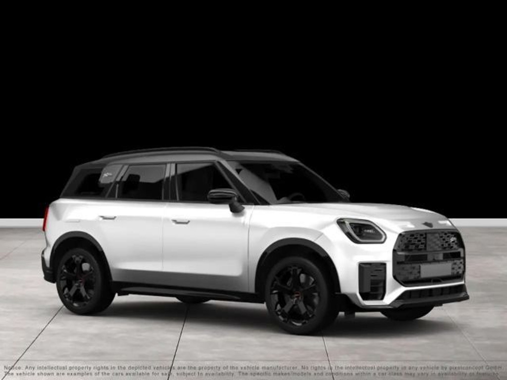 Mini Cooper Countryman