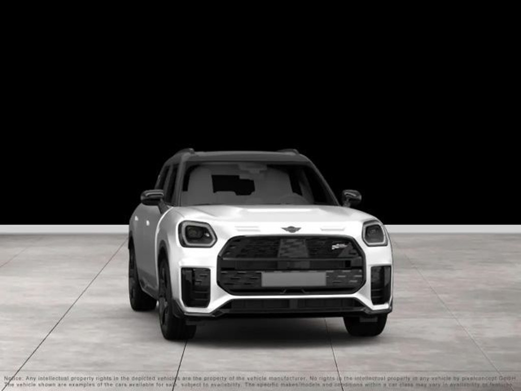 Mini Cooper Countryman