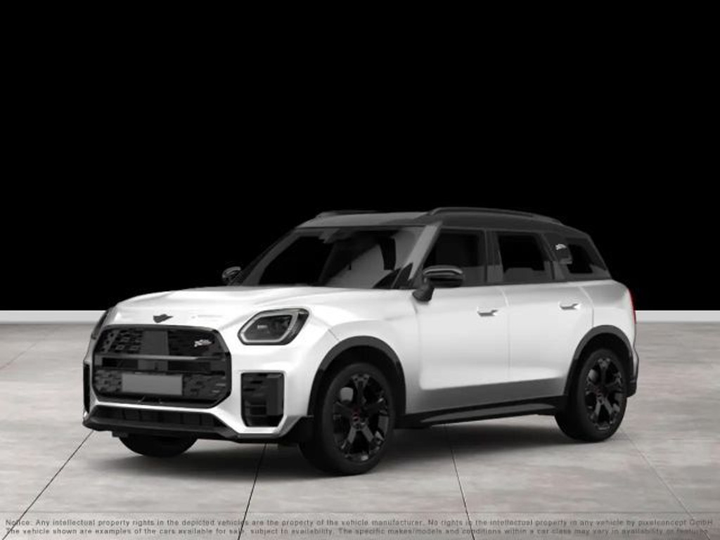 Mini Cooper Countryman