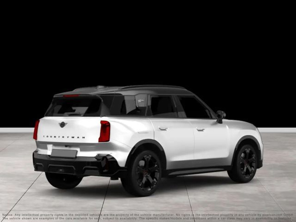 Mini Cooper Countryman