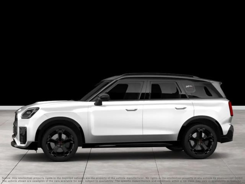 Mini Cooper Countryman