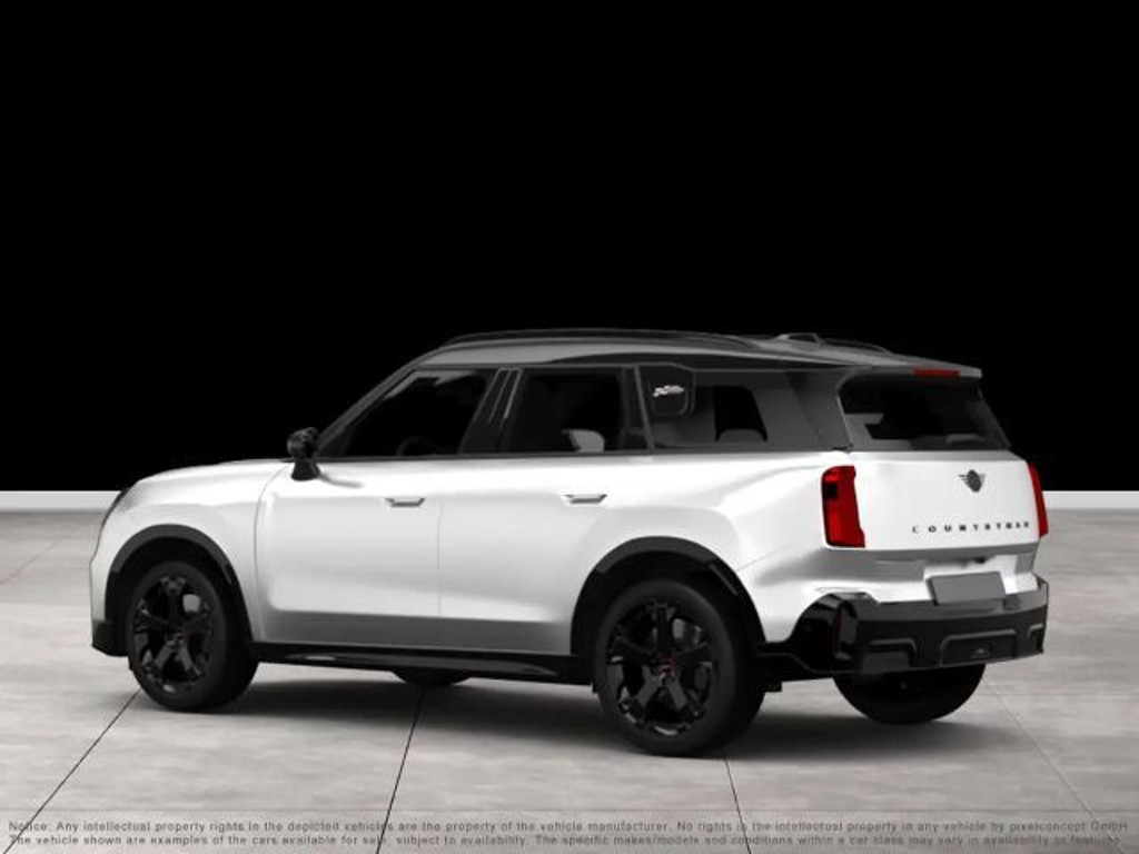 Mini Cooper Countryman