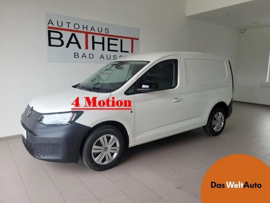Volkswagen Caddy 4Motion