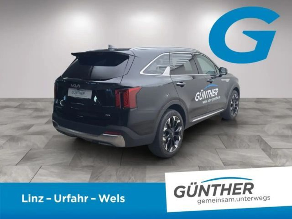 Kia Sorento CRDi Vierwielaandrijving 7-zitter