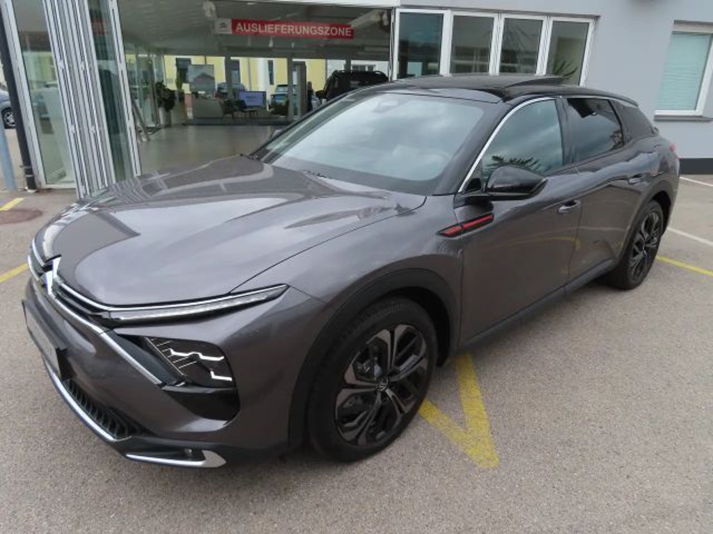 Citroën C5 X Hybrid