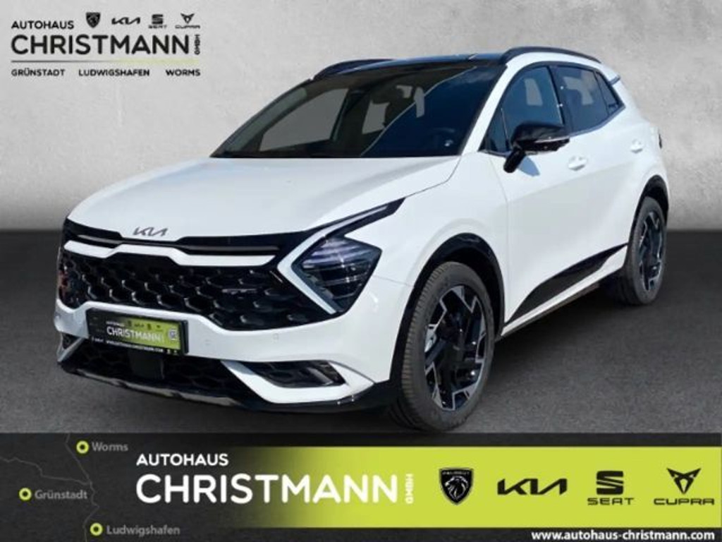 Kia Sportage GDi GT-Line Hybrid Vierwielaandrijving