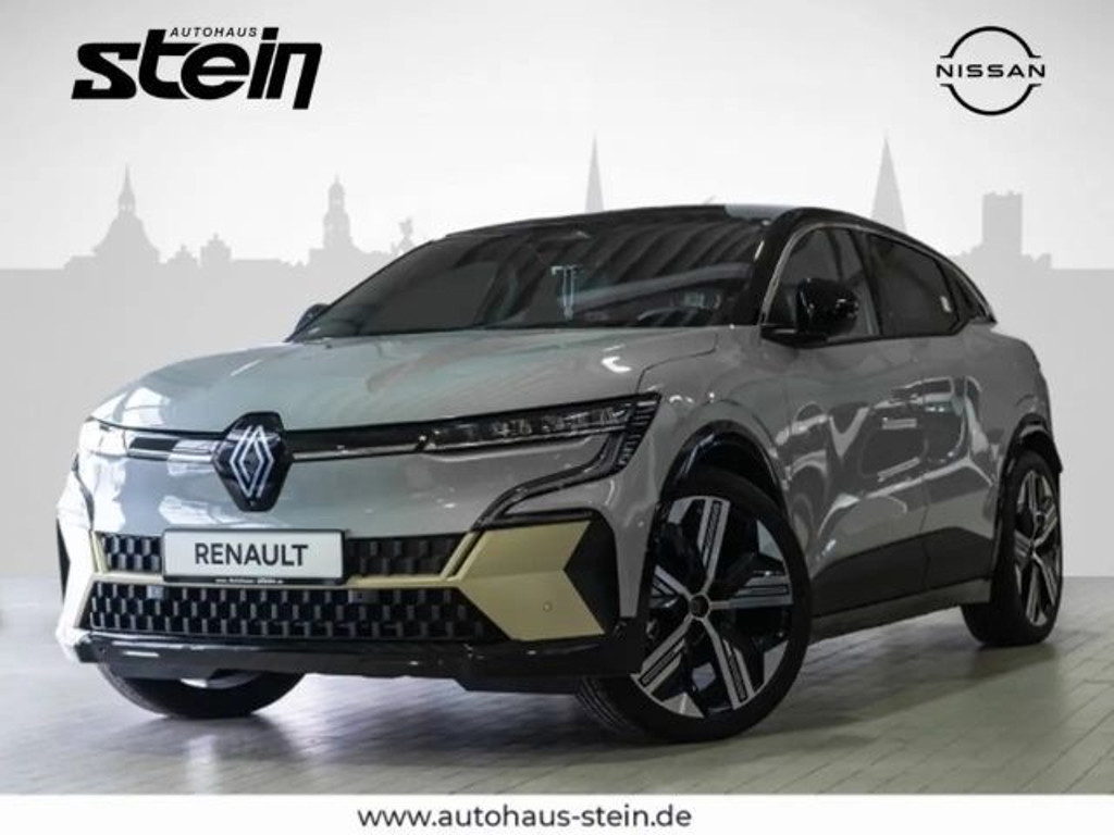 Renault Megane E-Tech E-Tech Iconic EV60