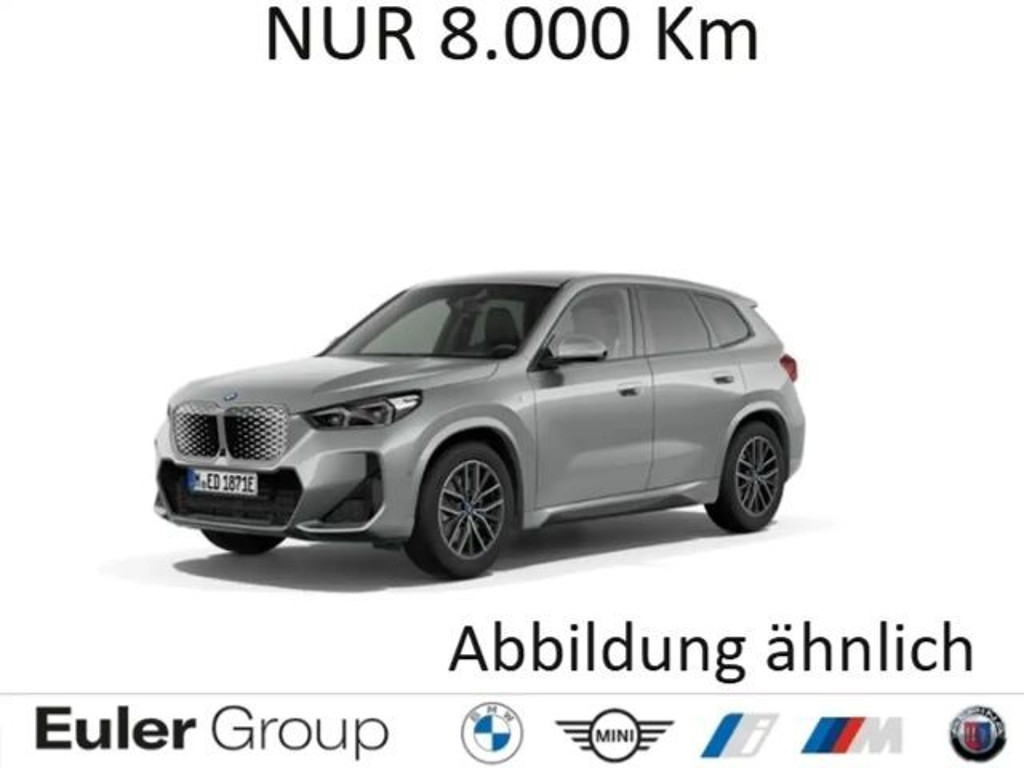 BMW iX1 30 Sport Sommer18'' AHK ICONIC HUD ParkAss+ AdLED