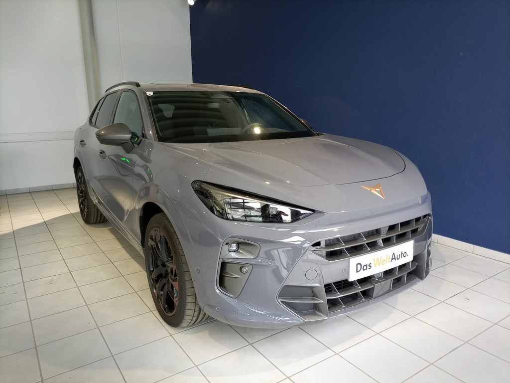 Cupra Terramar 2.0 TSI VZ