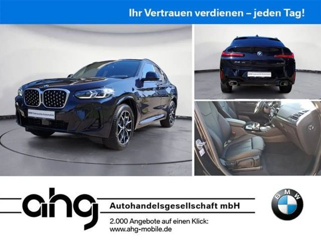 BMW X4 M-Sport xDrive20i