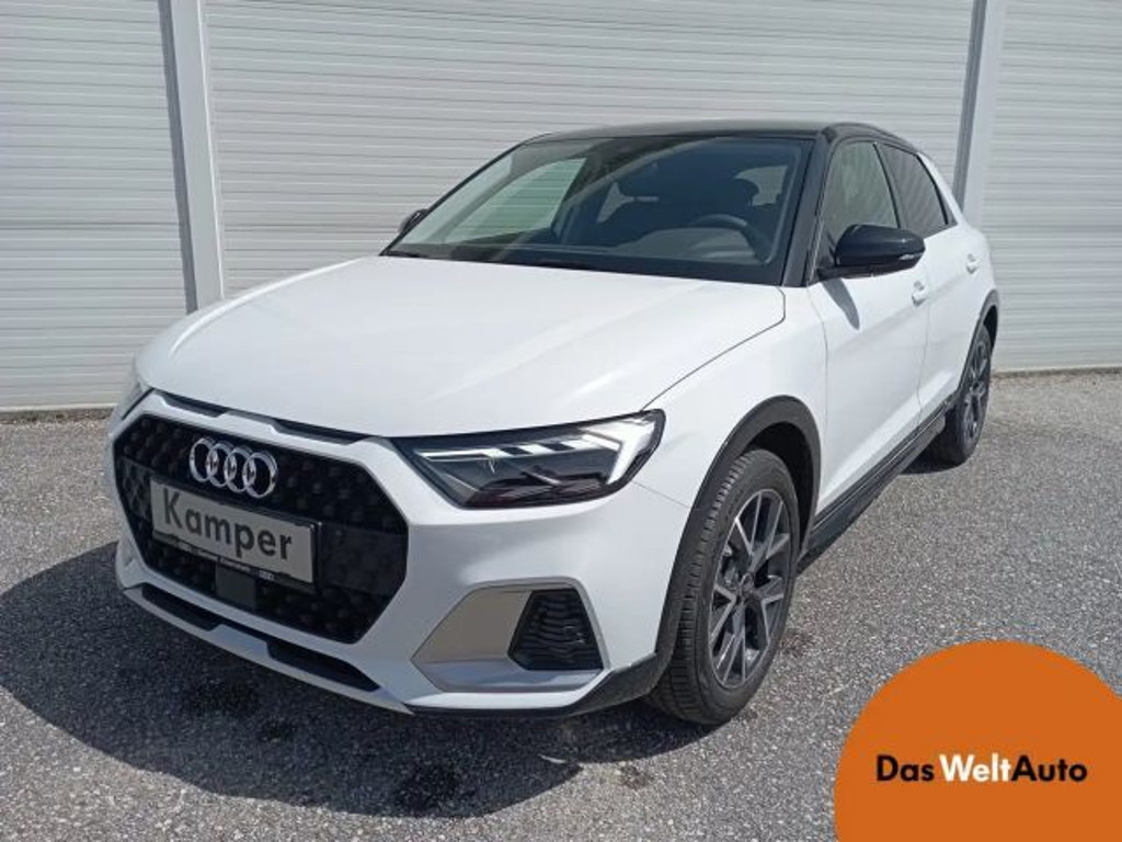 Audi A1 25 TFSI