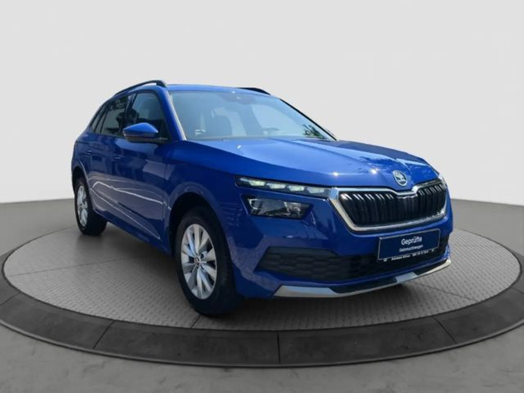 Skoda Kamiq Ambition 1.0 TSI