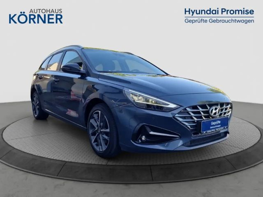 Hyundai i30 T-GDi 1.0