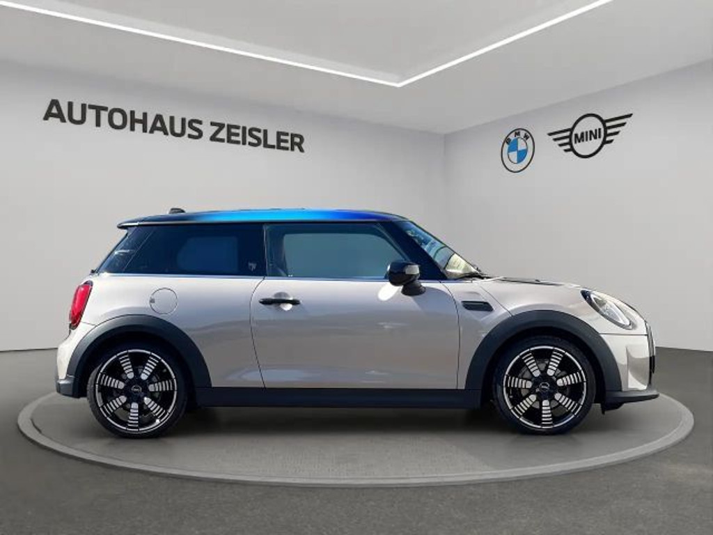 Mini Cooper *MULTITONE ROOF* Rückfahrkamera Leder