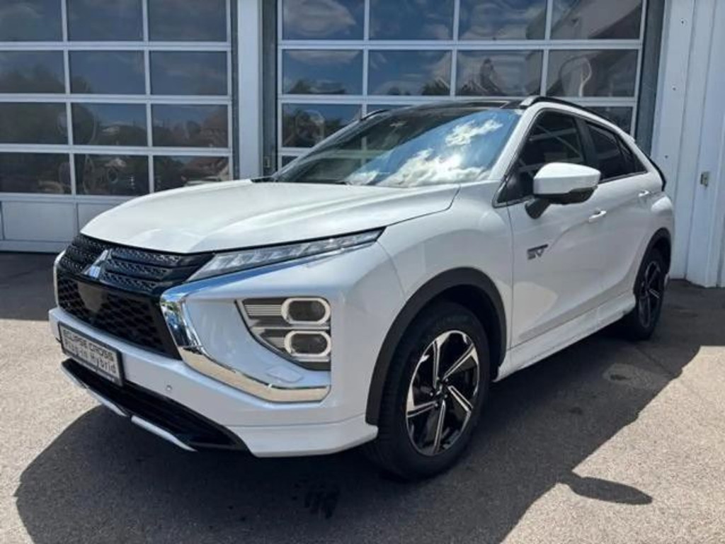 Mitsubishi Eclipse Cross PHEV 4WD